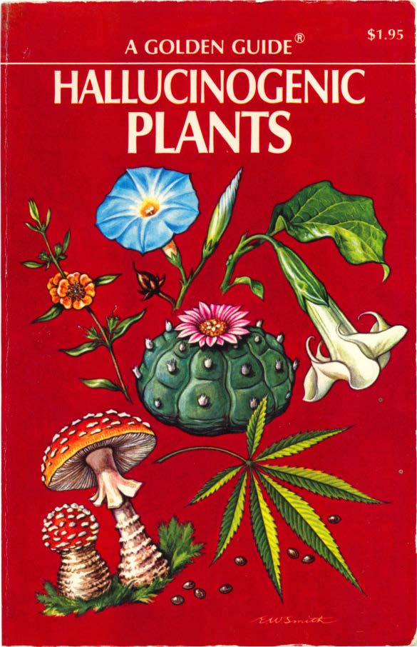 Hallucinogenic plants (Галлюциногенные растения) Скачать бесплатно