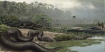Titanoboa - Frigging biggest ever snake 